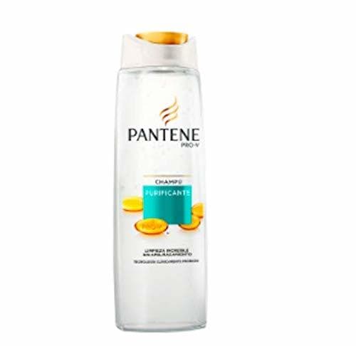 Belleza Pantene, Champú