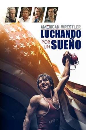 Película American Wrestler: The Wizard