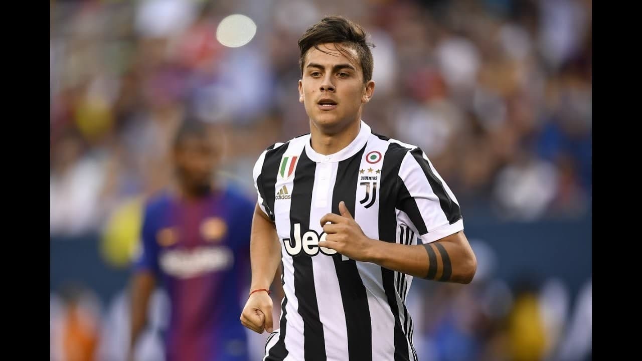 Moda Dybala - YouTube