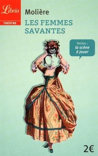 Book Les Femmes savantes