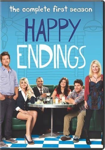 Serie Happy Endings