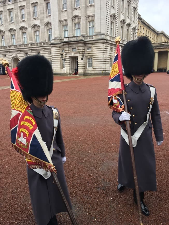 Place Buckingham Palace