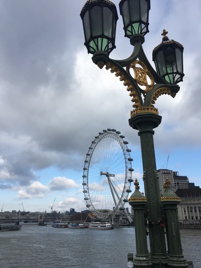 Place London Eye