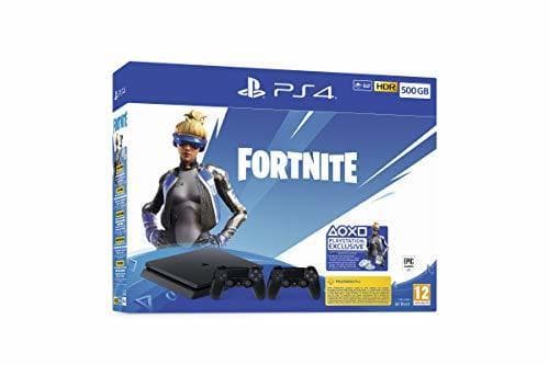 Electrónica Playstation 4 (PS4) - Consola 500 Gb