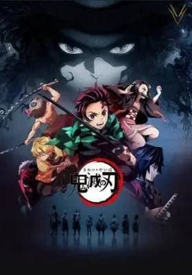 Serie Kimetsu  no yaiba