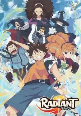 Serie Radiant