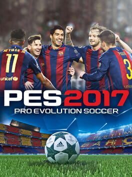 Videogames Pro Evolution Soccer 2017