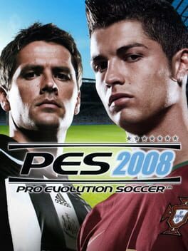 Videogames Pro Evolution Soccer 2008