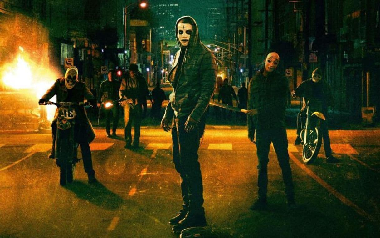 Película The Purge: Anarchy