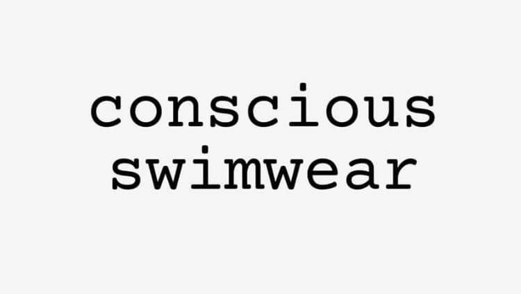 Moda Conscious swimwear