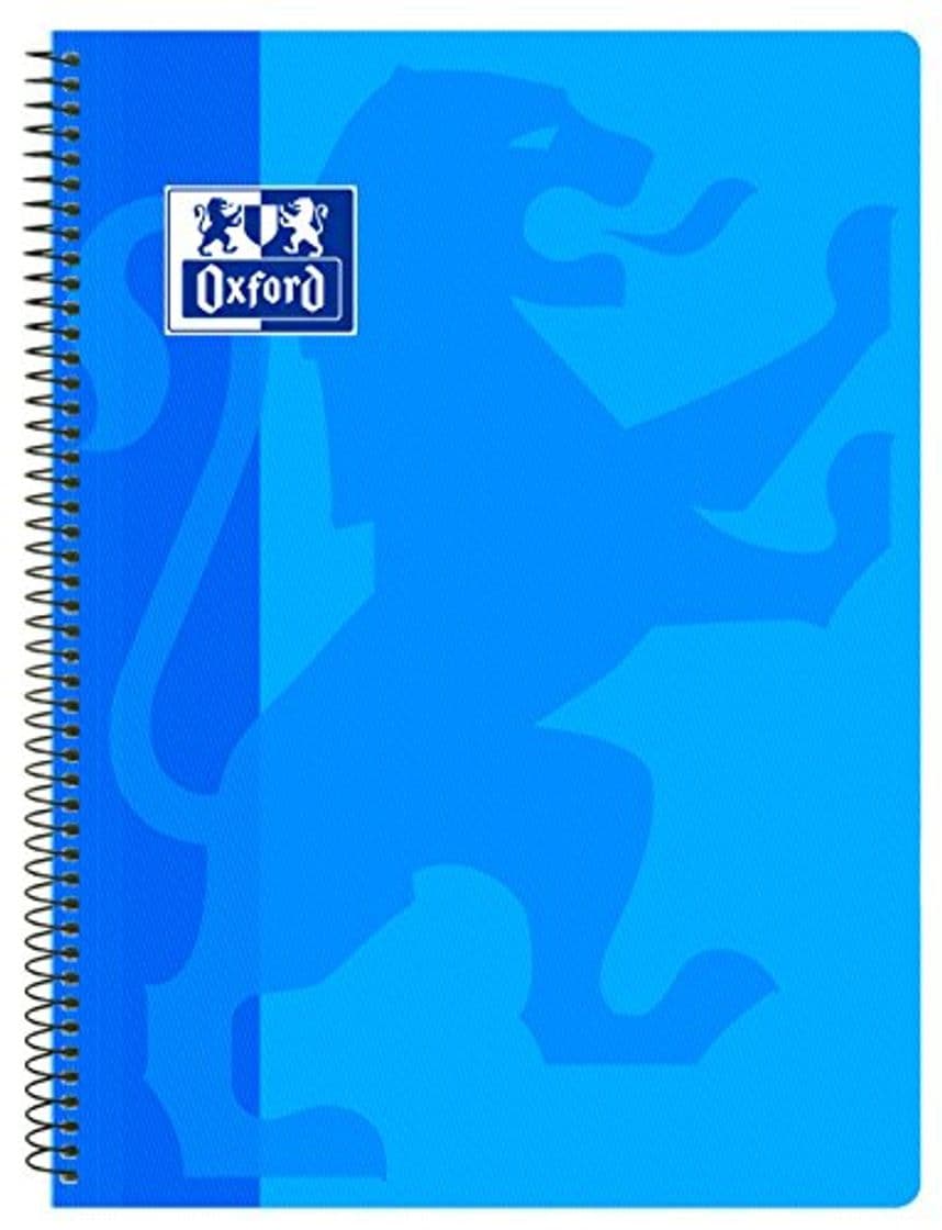 Producto Oxford Classic - Cuaderno espiral