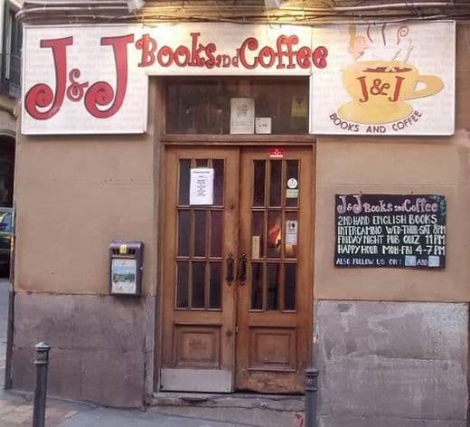 Restaurants J & J Books and Coffee