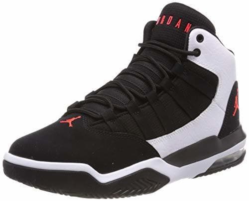 Moda Nike Jordan MAX Aura, Zapatos de Baloncesto para Bebés,