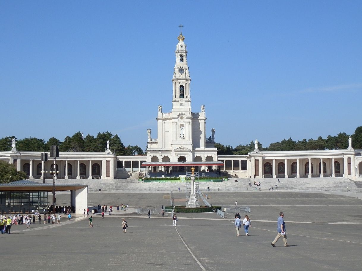 Place Fatima