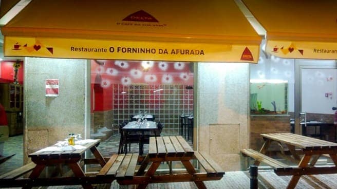 Restaurants O Forninho Da Afurada