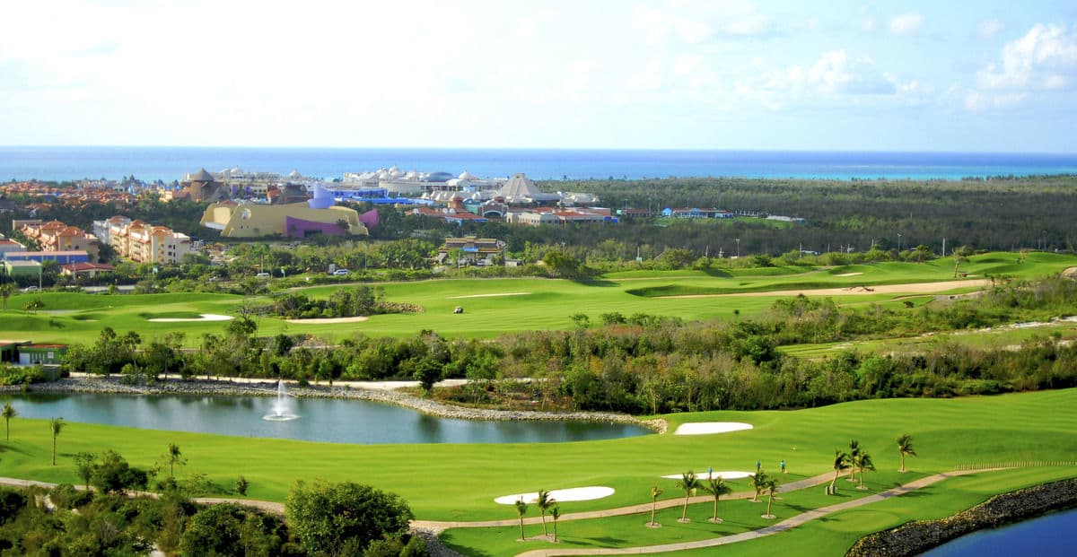 Place IBEROSTAR PARAISO BEACH GOLF CLUB