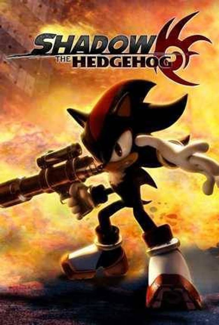 Videojuegos Shadow the Hedgehog