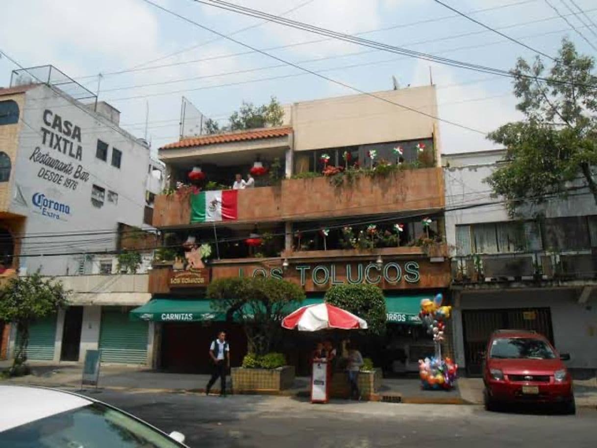 Restaurantes Los Tolucos