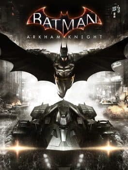 Videogames Batman: Arkham Knight