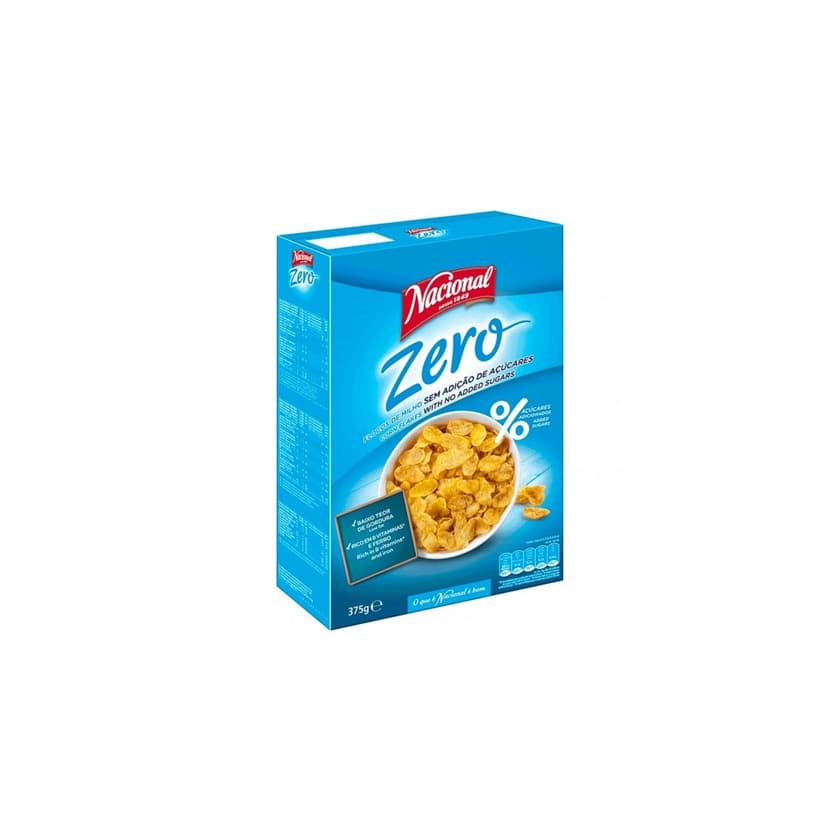 Product Corn Flakes Zero da Nacional