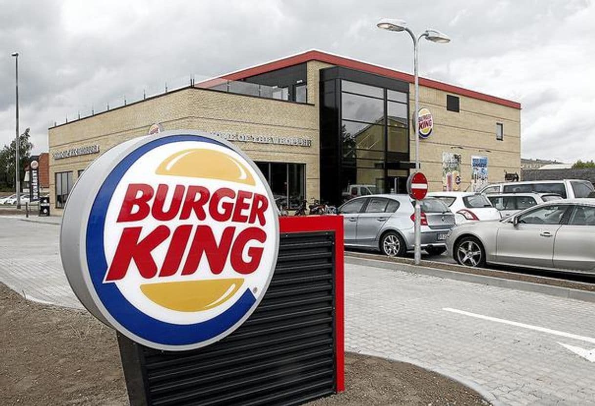 Restaurantes Burger King