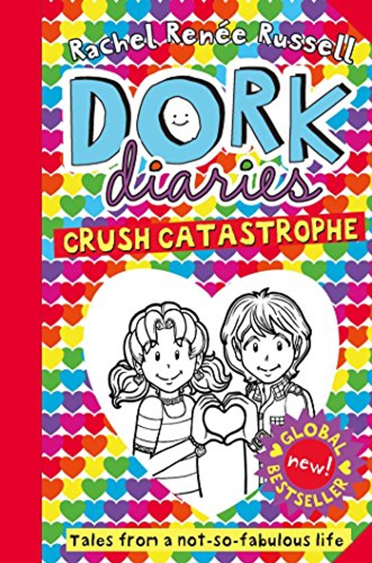 Product Dork Diaries: Crush Catastrophe