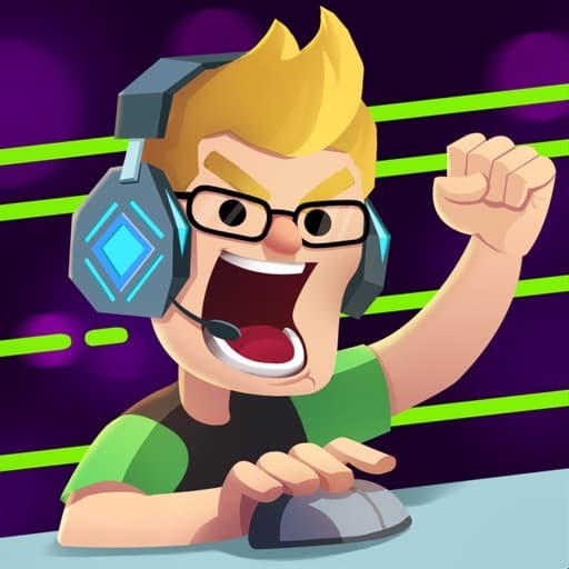 App League of Gamers: Games Tycoon