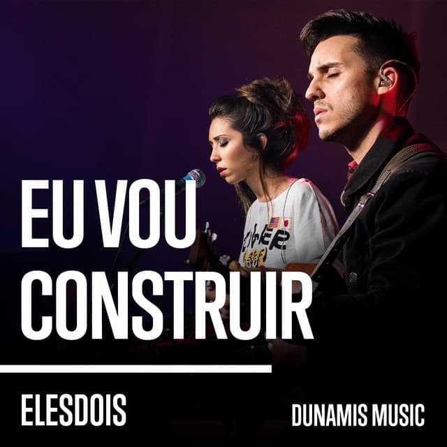 Music Eu Vou Construir - Ao Vivo