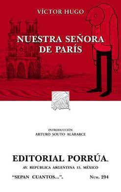 Libro Nuestra Señora de París