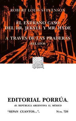 Libro El extraño caso del Dr