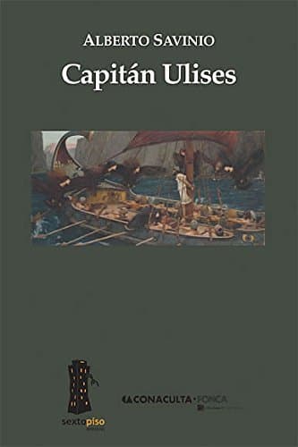 Libro Capitan Ulises/ Captain Ulises