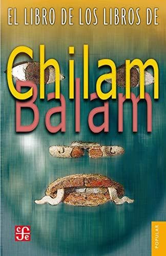 Libro El libro de los Libros de Chilam Balam