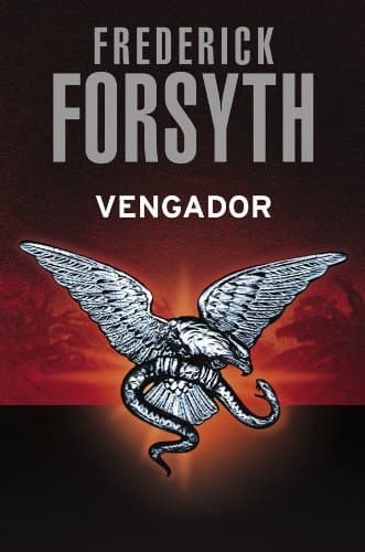 Libro Vengador