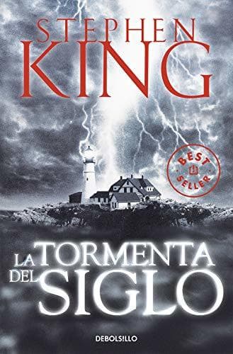 Libro La tormenta del siglo