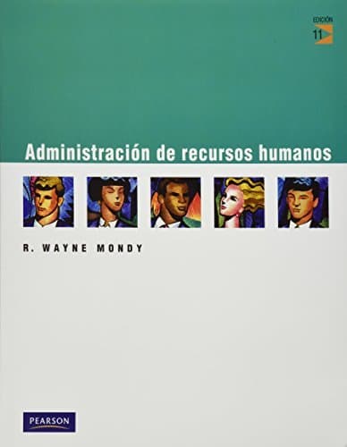 Libro Administración de Recursos Humanos