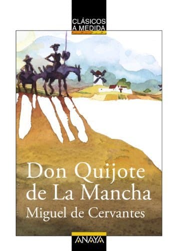 Book Don Quijote de La Mancha