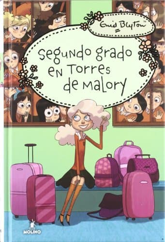 Book Torres de Malory 2: Segundo curso