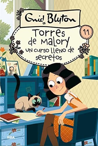 Book Torres de Malory 11: un curso lleno  de secretos