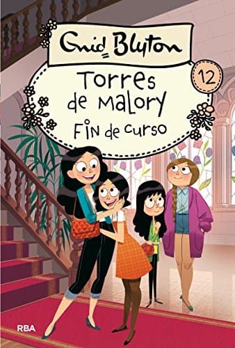 Book Torres de Malory 12. Fin de curso.