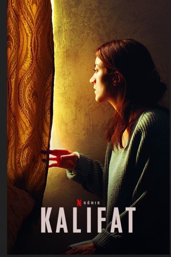 Serie Kalifat | Netflix Official Site