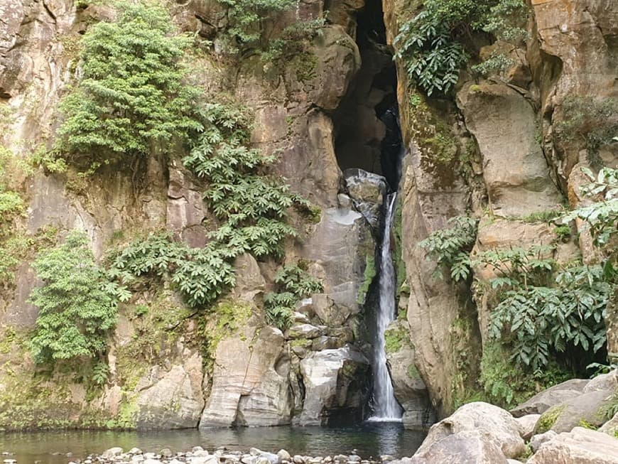 Place Cascata do Salto do Cabrito