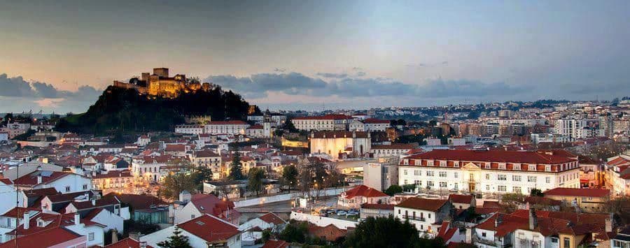 Lugar Leiria