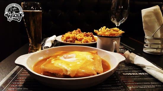 Restaurantes Francesinha É Prá Sé