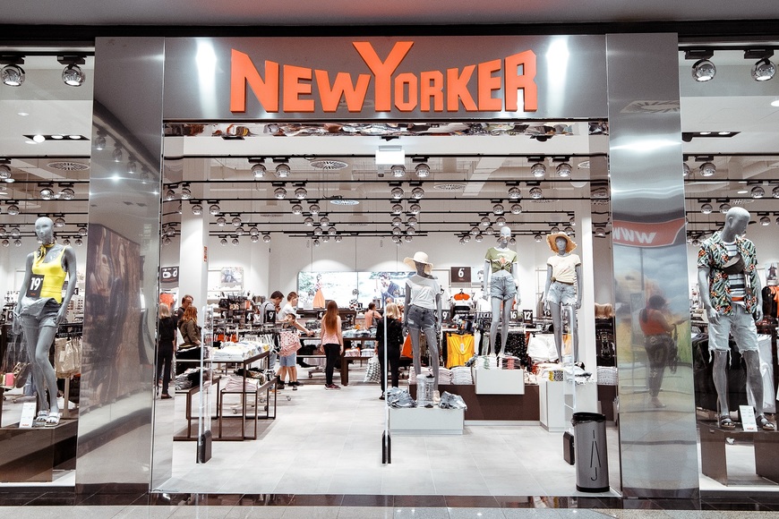 Lugar NEW YORKER