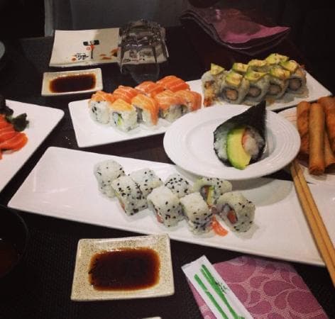 Restaurantes Niwa Sushi