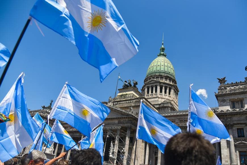 Place Argentina