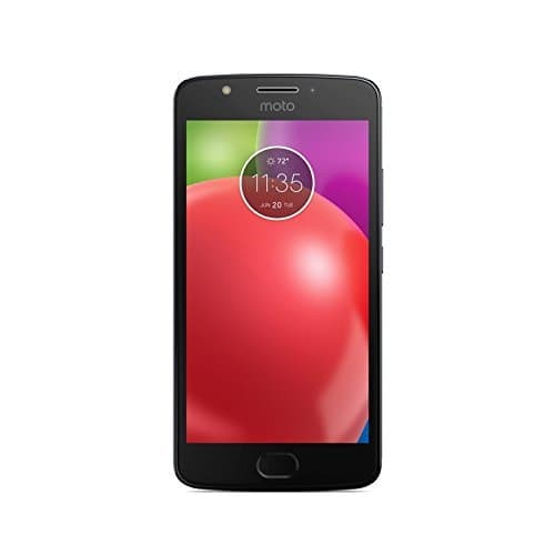 Electronic Motorola Moto E4 - Smartphone Libre de 5" HD, 2.800 mAh de