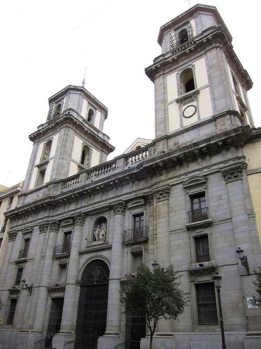 Lugar Antigua Catedral de San Isidro