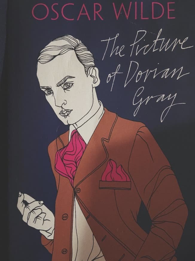 Libro The picture of Dorian Gray