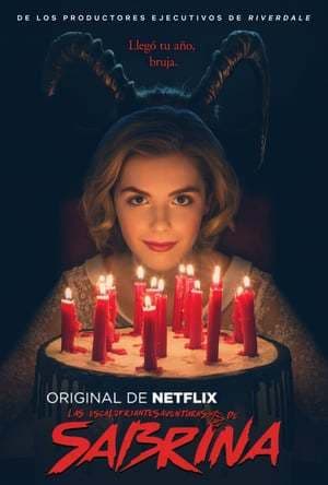 Serie Chilling Adventures of Sabrina